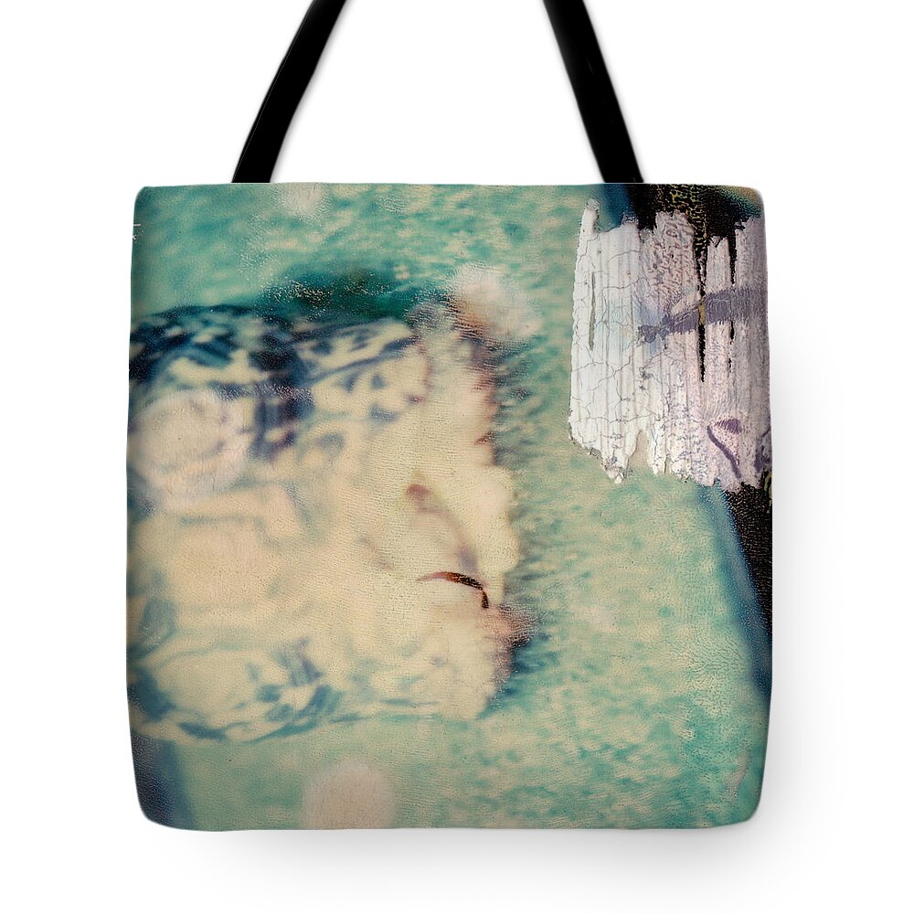 Squares Tote Bag featuring the photograph Turf 1 by JC Armbruster