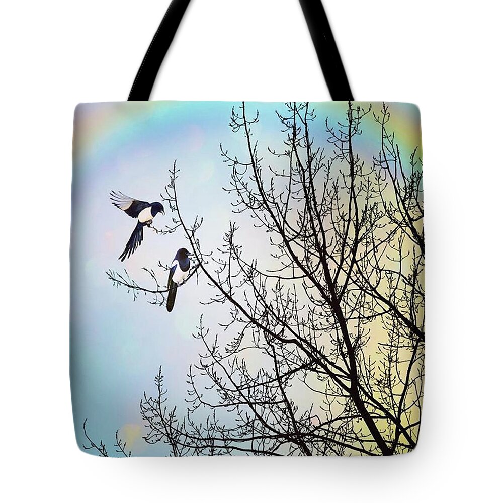 Childhood Tote Bags