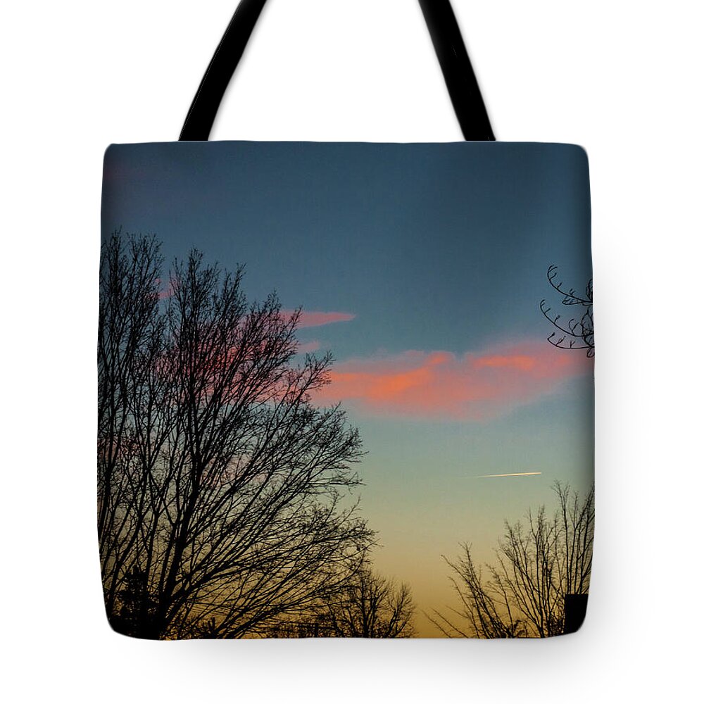 Planes Tote Bag featuring the photograph Two Planes by Randy Sylvia