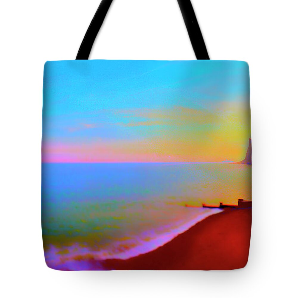 Sand Tote Bag featuring the photograph U got the Look by Jan W Faul