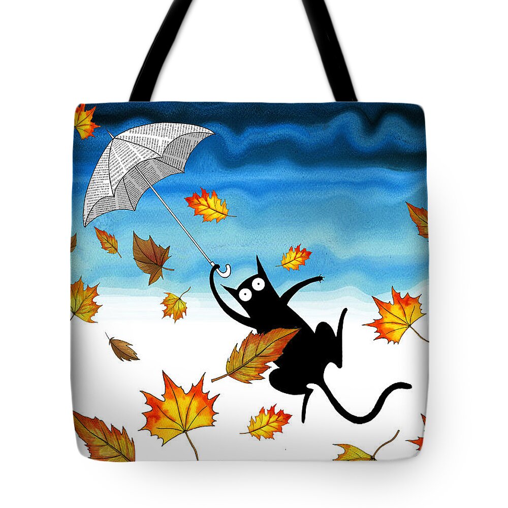 Blow Fly Tote Bags