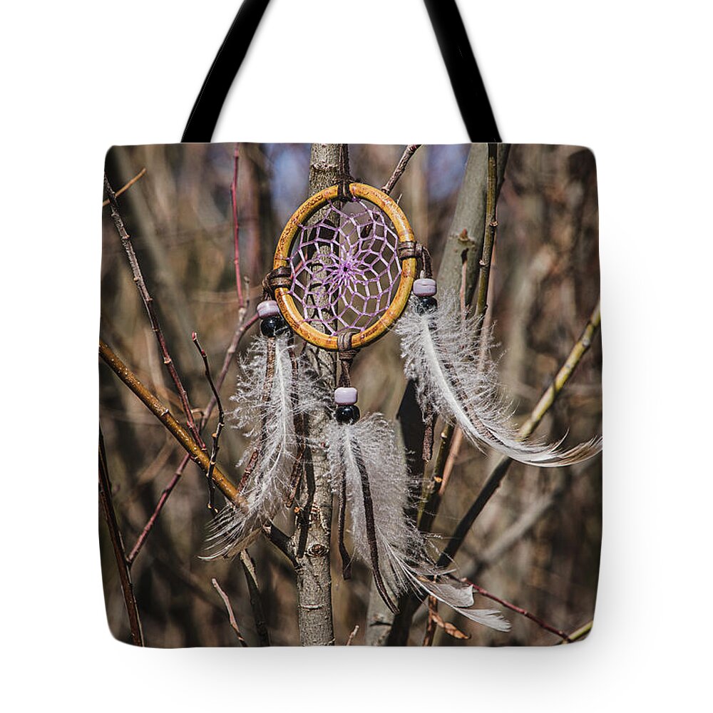 Nature Tote Bag featuring the photograph Unexpected Treasure by Teresa Wilson
