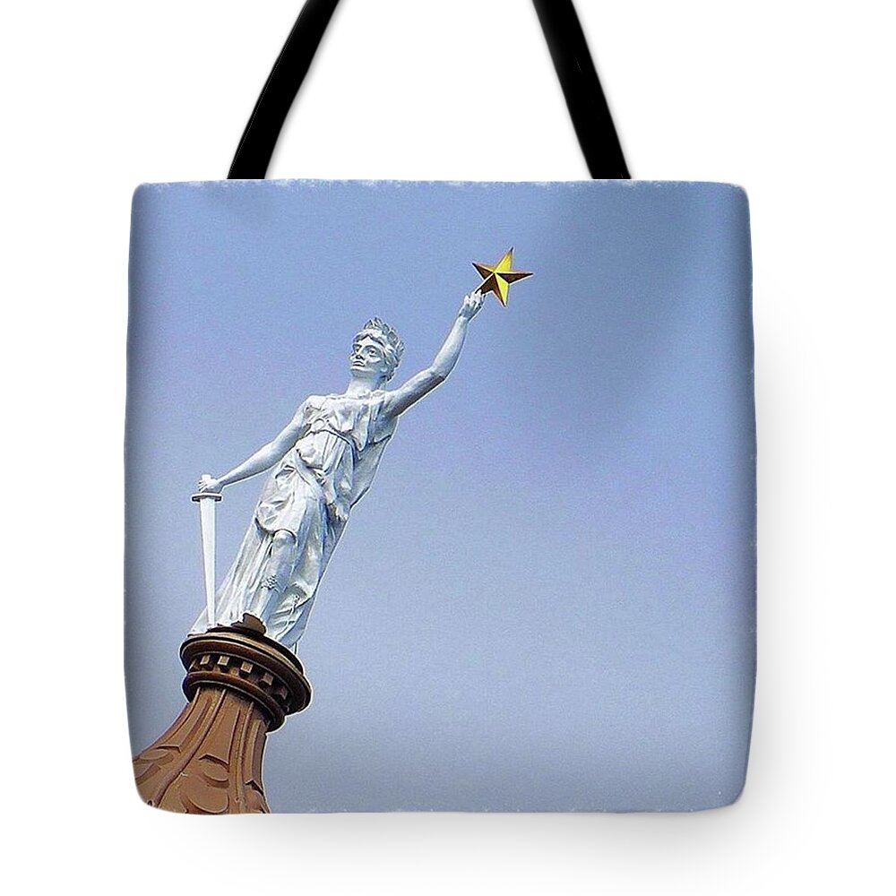 Up Close And Personal Tote Bags