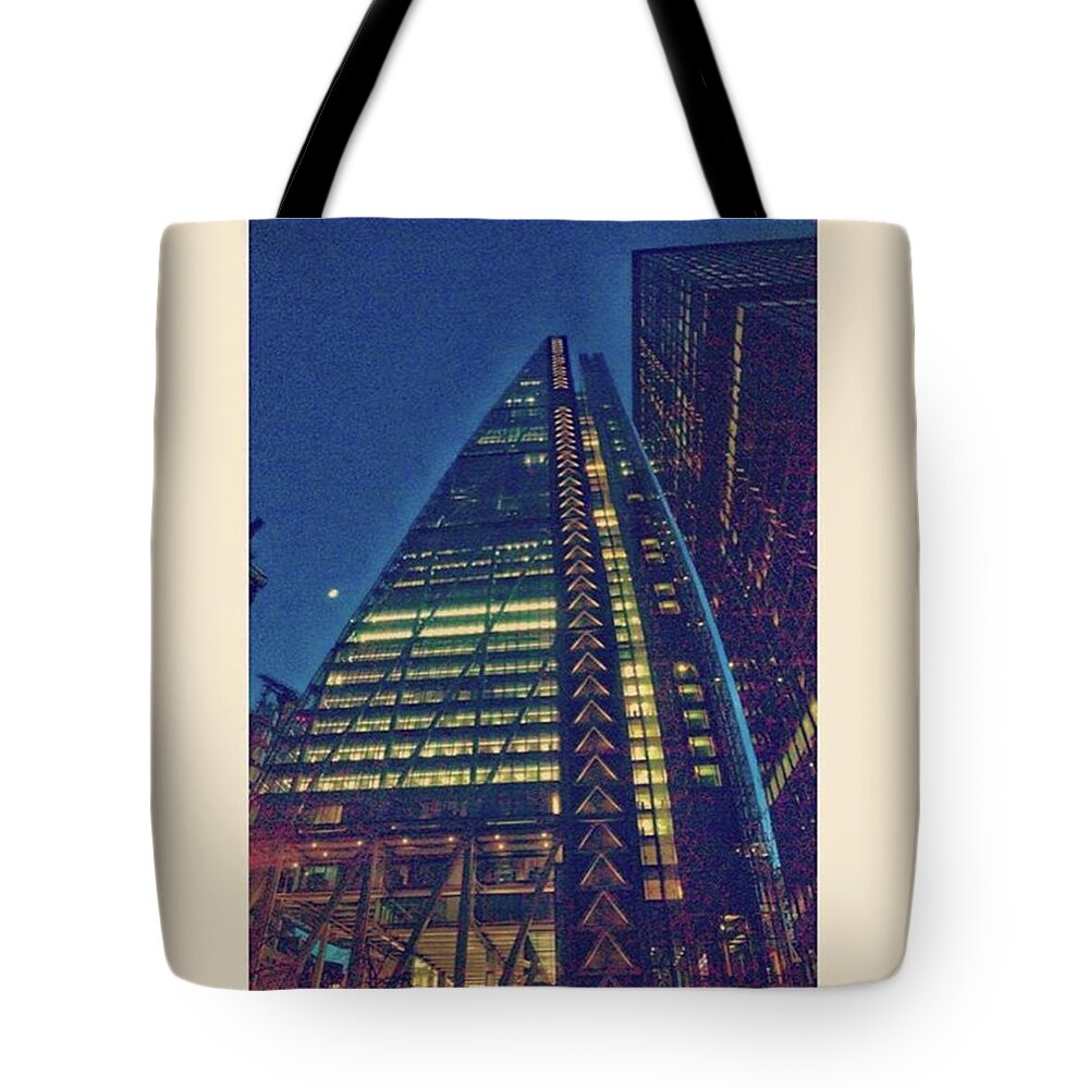 My_bestshot Tote Bag featuring the photograph •variation•
last Shot From by Tai Lacroix