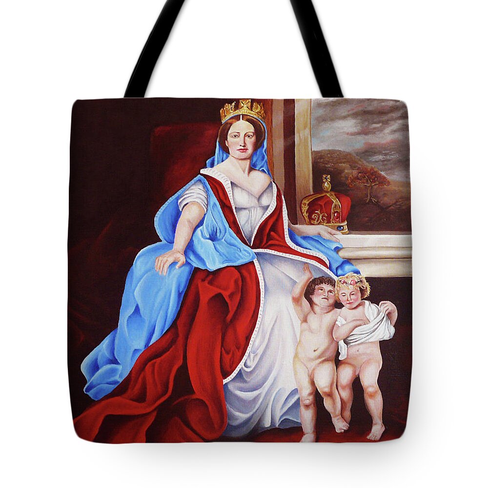 Venerated Virgin Tote