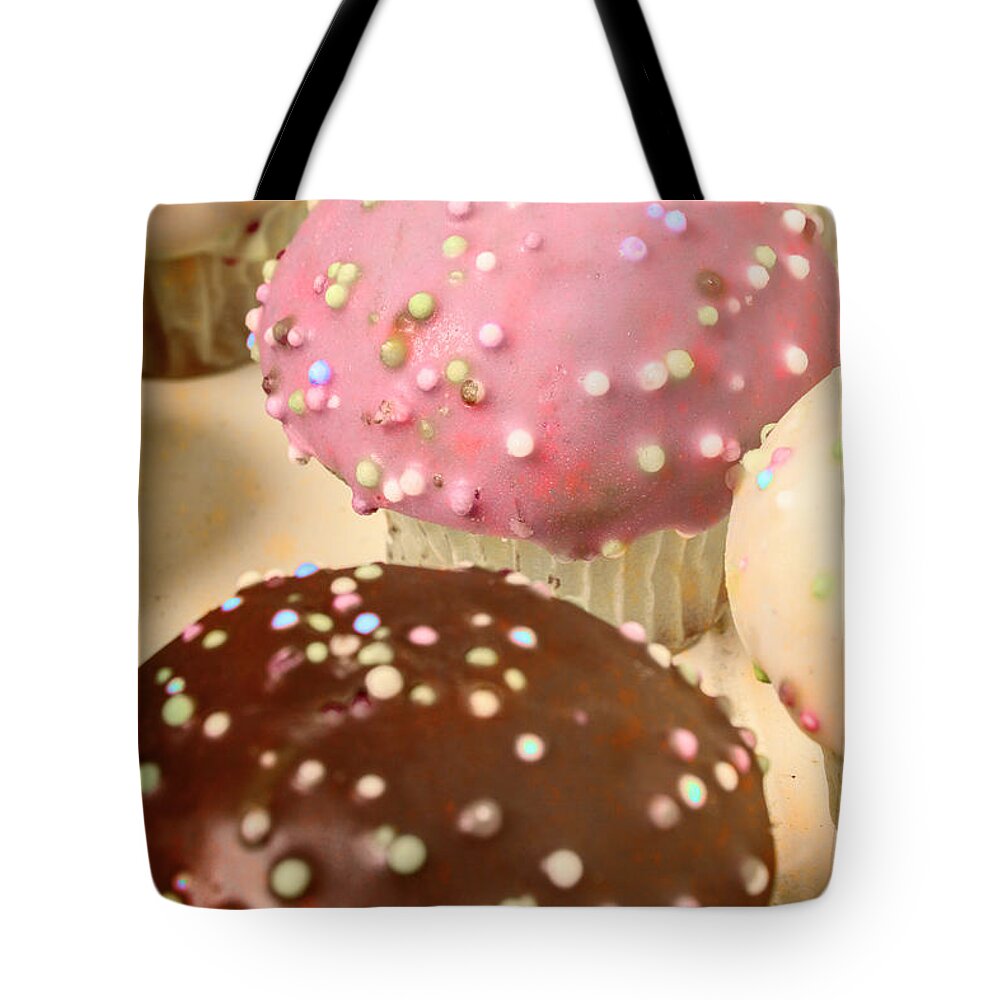 Bakery Tote Bag featuring the photograph Vintage bakery scene by Jorgo Photography
