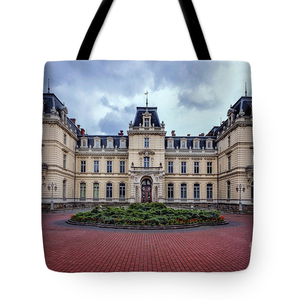 Kremsdorf Tote Bag featuring the photograph Visions Of Another Time by Evelina Kremsdorf