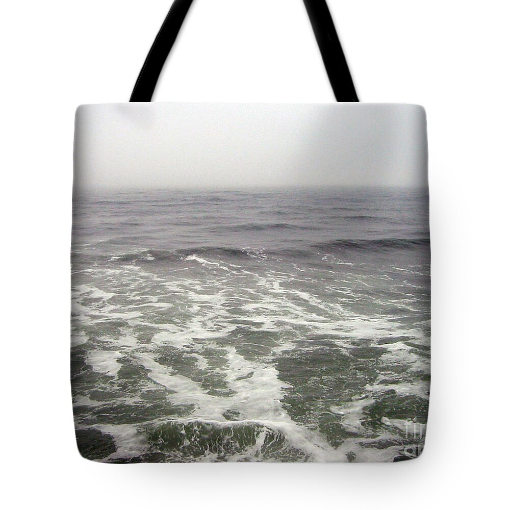 Nature Tote Bag featuring the photograph Voyage by Stevyn Llewellyn