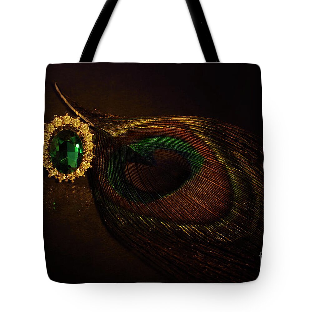 Ring Tote Bag featuring the photograph Waiting for Love by Kiran Joshi
