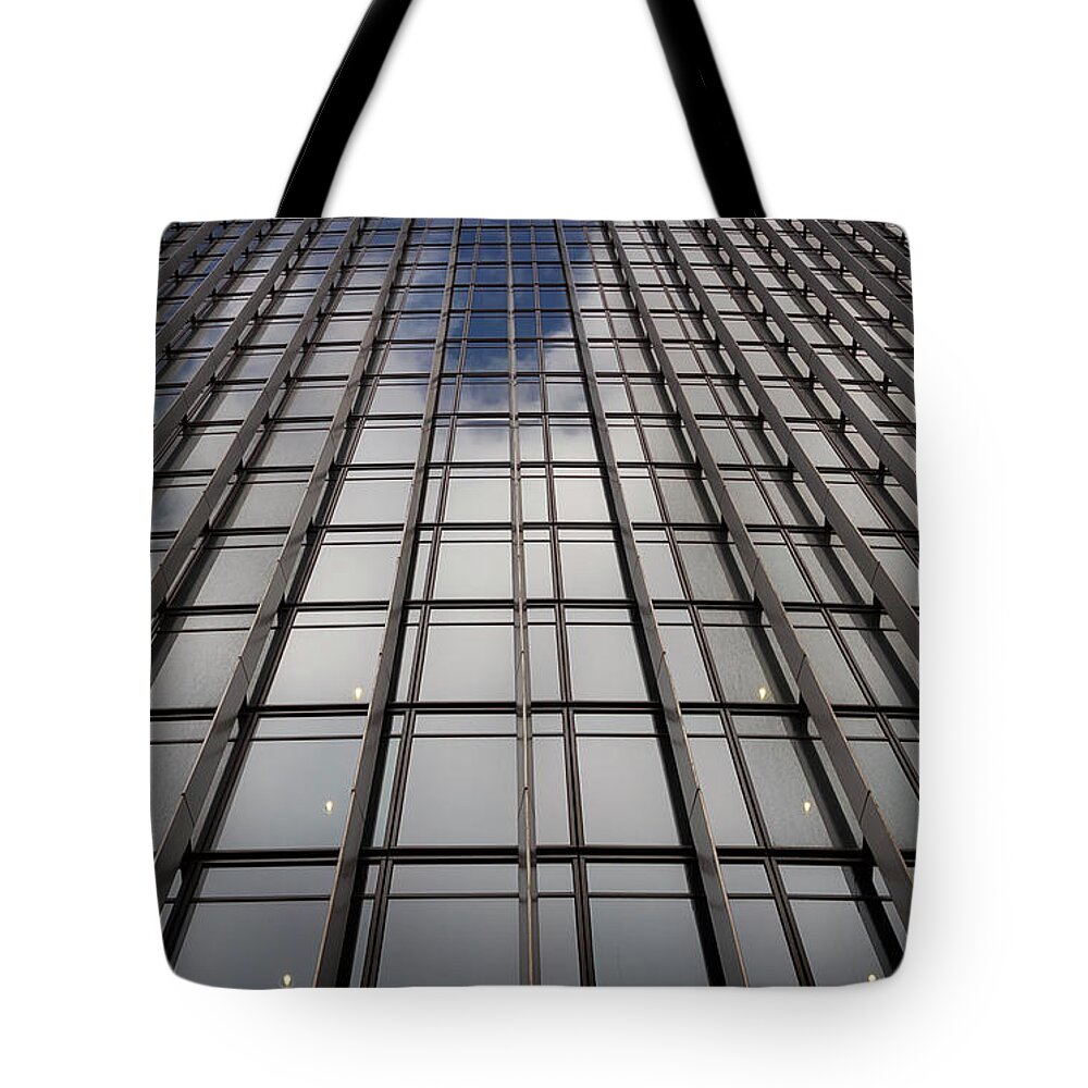 Finance Tote Bag featuring the photograph Walkie Talkie Skyscraper London by Shirley Mitchell