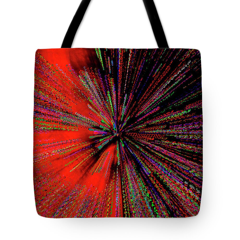 Star Trek Tote Bag featuring the photograph Warp Drive Mr Scott by Tony Beck