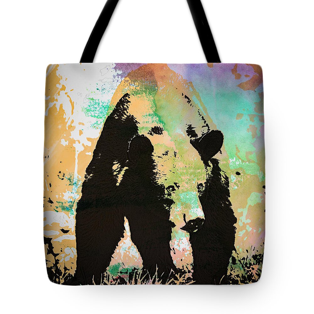 Summer Tote Bag featuring the photograph Watch Out WC-1 by Joye Ardyn Durham