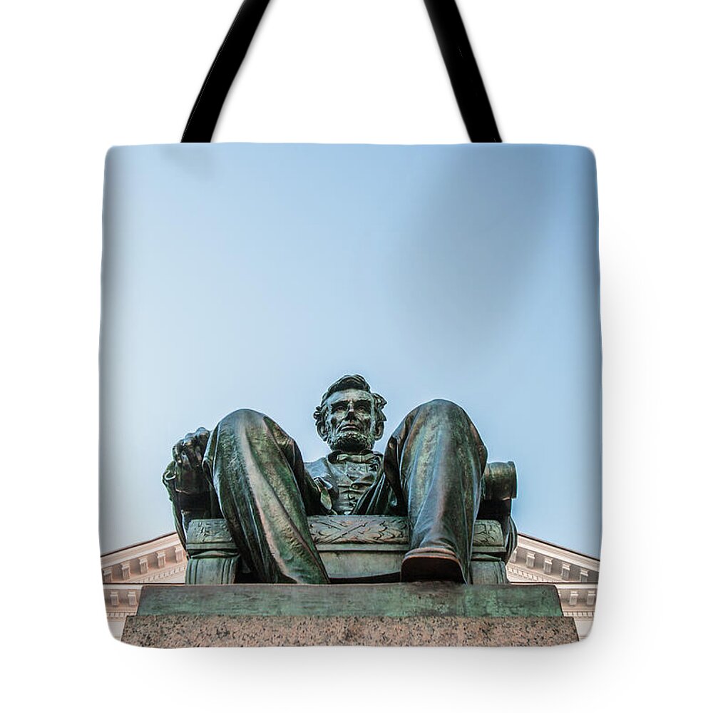 Lincoln County Tote Bags