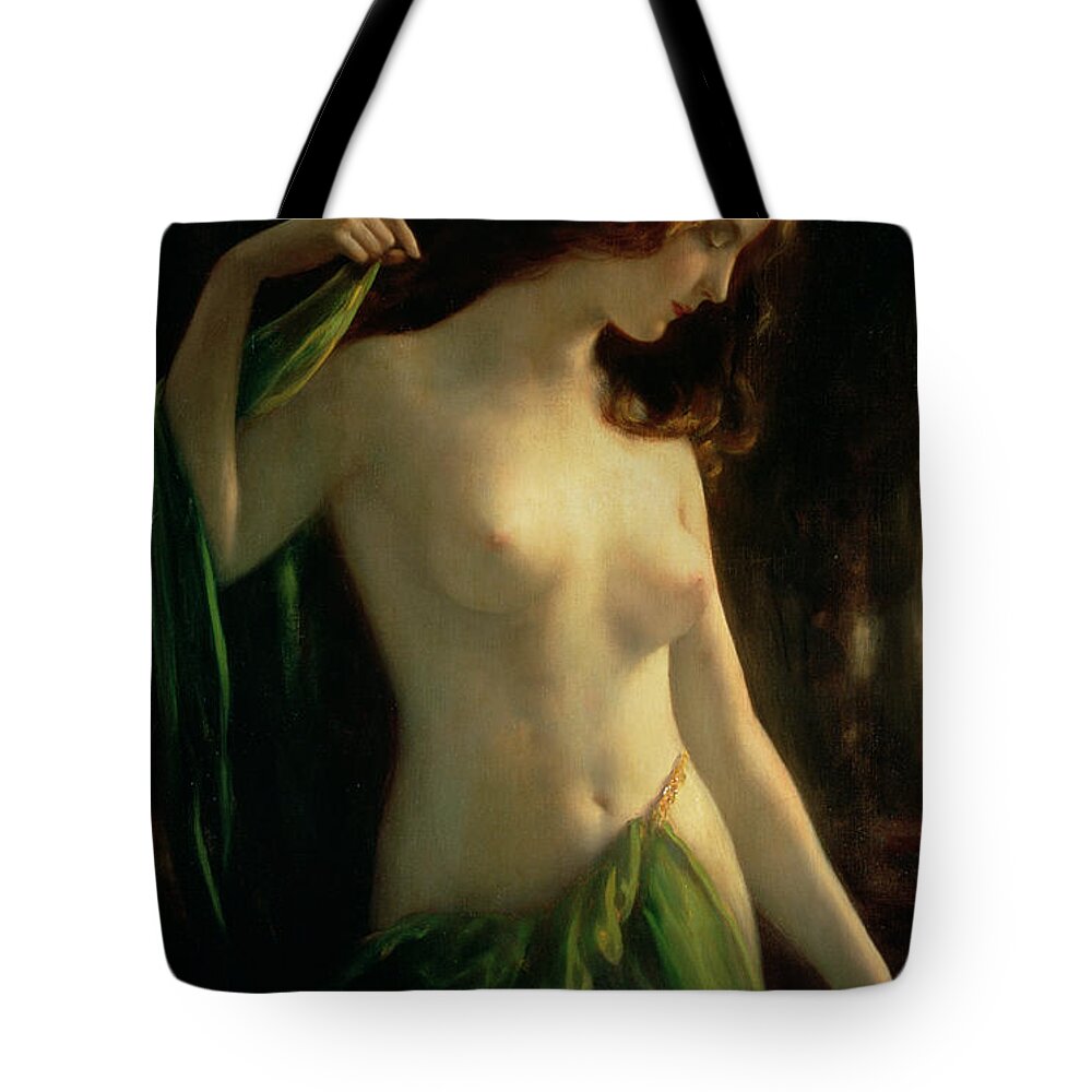 Nymph Tote Bags