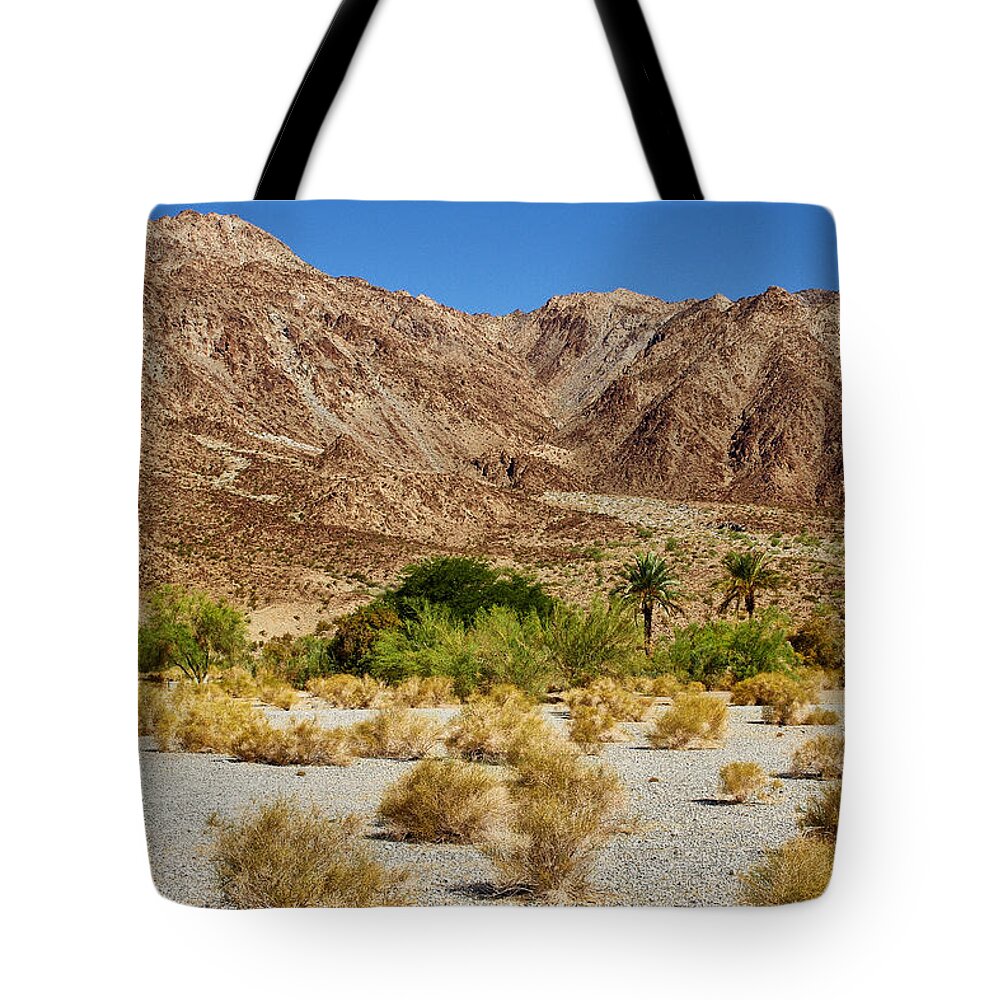 Waterhole Tote Bag featuring the photograph Waterhole by Dominic Piperata