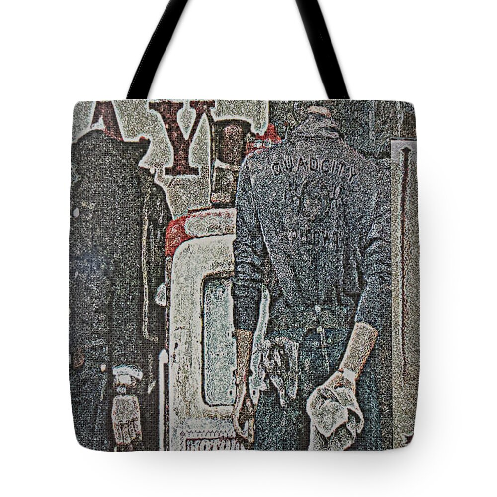 Colorado Tote Bag featuring the photograph Way County by Susan Stone