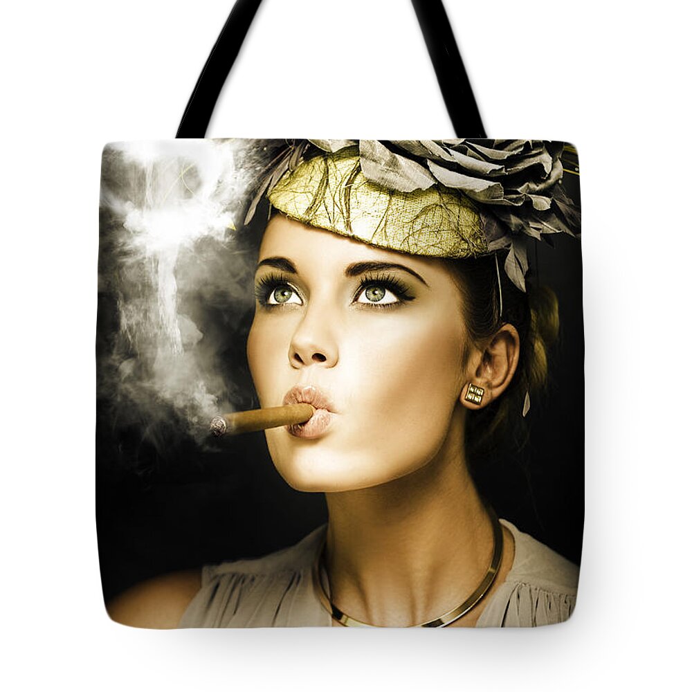 Abundance Tote Bag featuring the photograph Wealth And Riches by Jorgo Photography