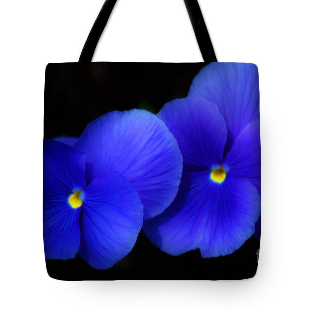 Flowers Tote Bag featuring the photograph West Virginia flower 1 by Merle Grenz
