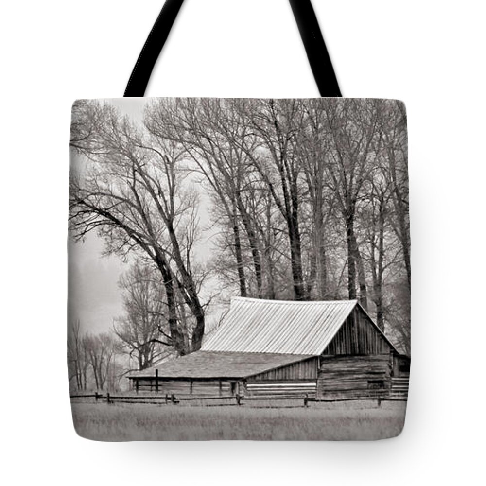 Western Tote Bag featuring the photograph Western Heritage by Nicholas Blackwell