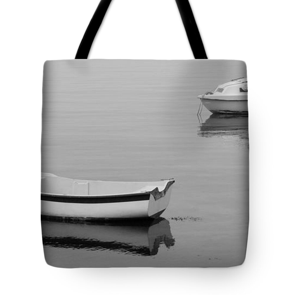 Boats Tote Bag featuring the photograph Whatever Floats Your Boat by Eric Tressler