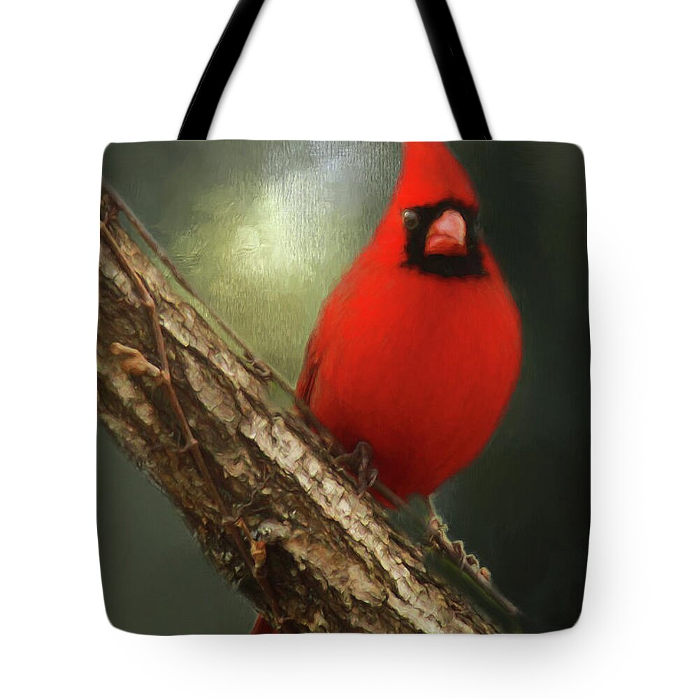When Angels Are Near Tote Bag featuring the photograph When Angels Are Near by Darren Fisher