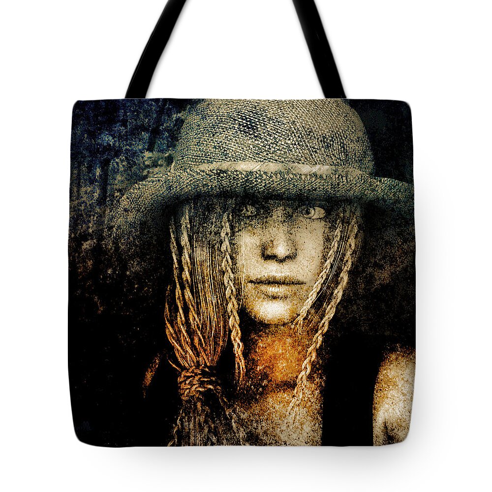 Woman Tote Bag featuring the photograph Whispers Through The Trees by Bob Orsillo