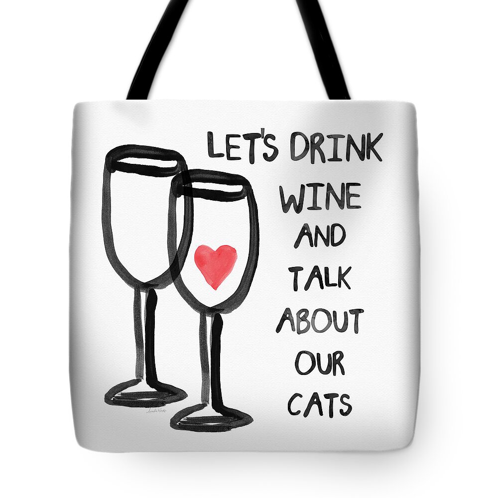 Cocktails Tote Bags