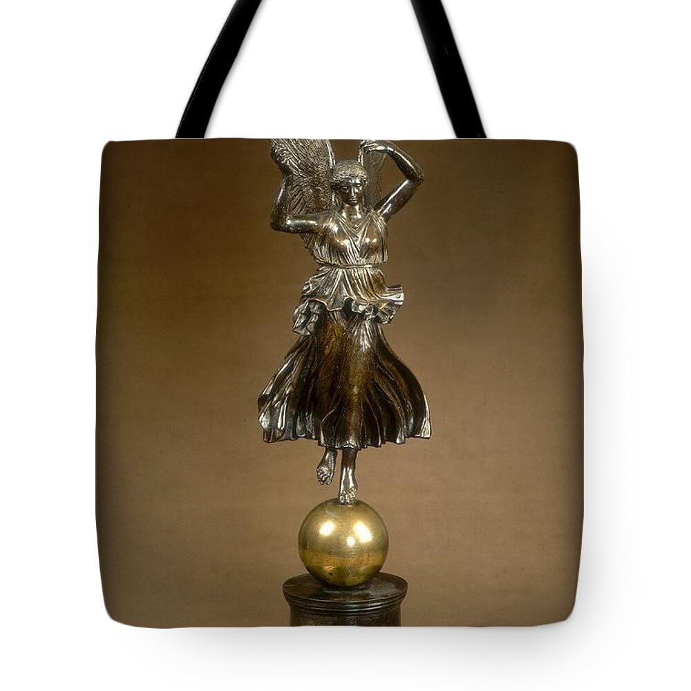  Tote Bag featuring the photograph Winged Victory by Antonio Canova, After The Antique