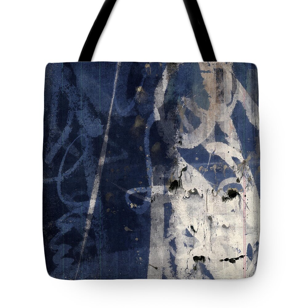 Winter Tote Bag featuring the photograph Winter Nights Series Two of Six by Carol Leigh