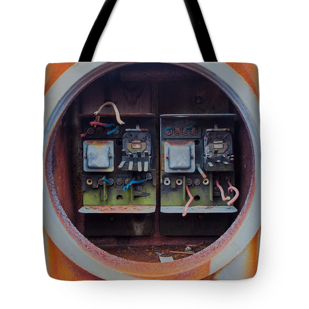 Wompatuck State Park Tote Bag featuring the photograph Wompatuck 11 by Brian MacLean
