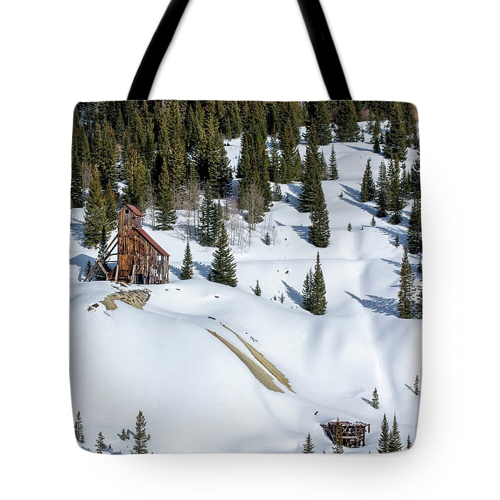 Yankee Girl Tote Bag featuring the photograph Yankee Girl Mine by Angela Moyer