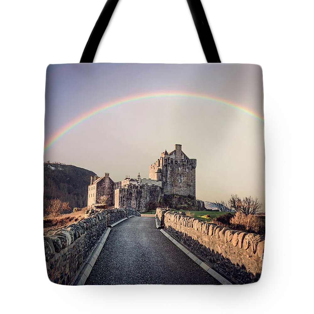 Kremsdorf Tote Bag featuring the photograph Your Glory Shall Never Fade by Evelina Kremsdorf