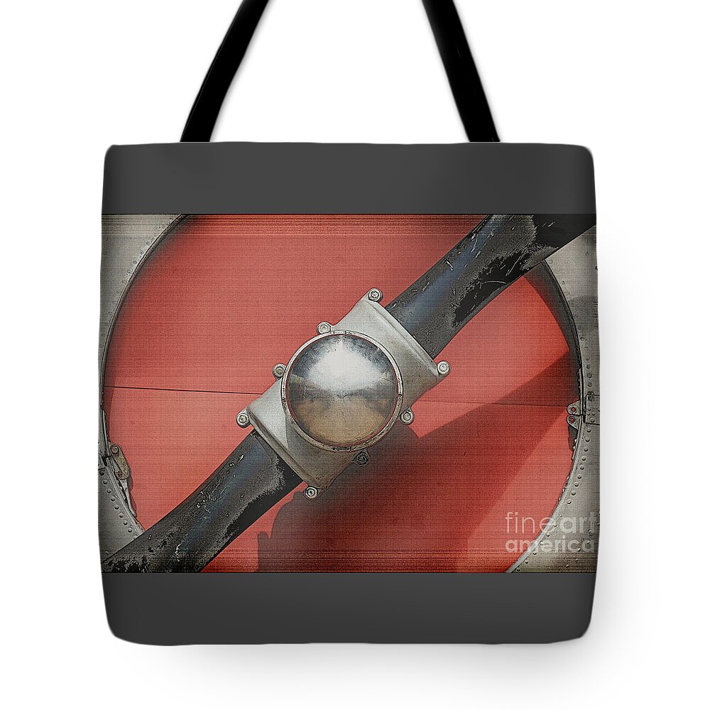 Engine Tote Bag featuring the photograph Your Turn by Karen Adams
