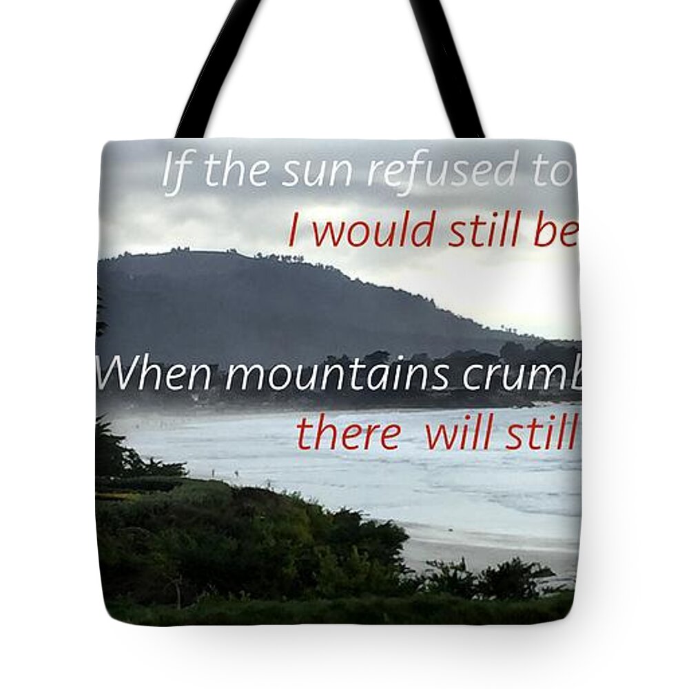  Tote Bag featuring the photograph Zeppelin Gratitude by David Norman