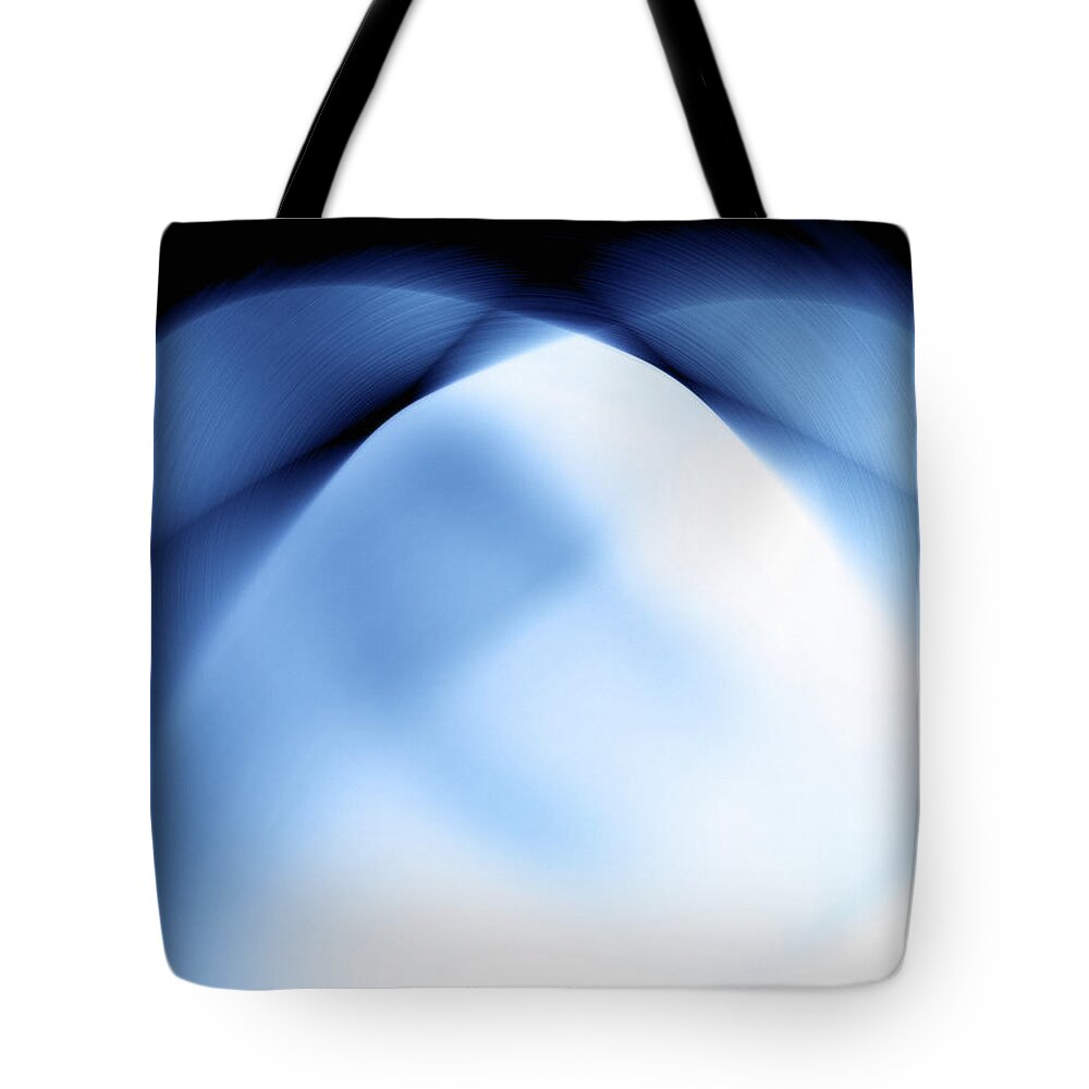 Cool Attitude Tote Bag featuring the photograph Abstract Background #1 by Duncan1890