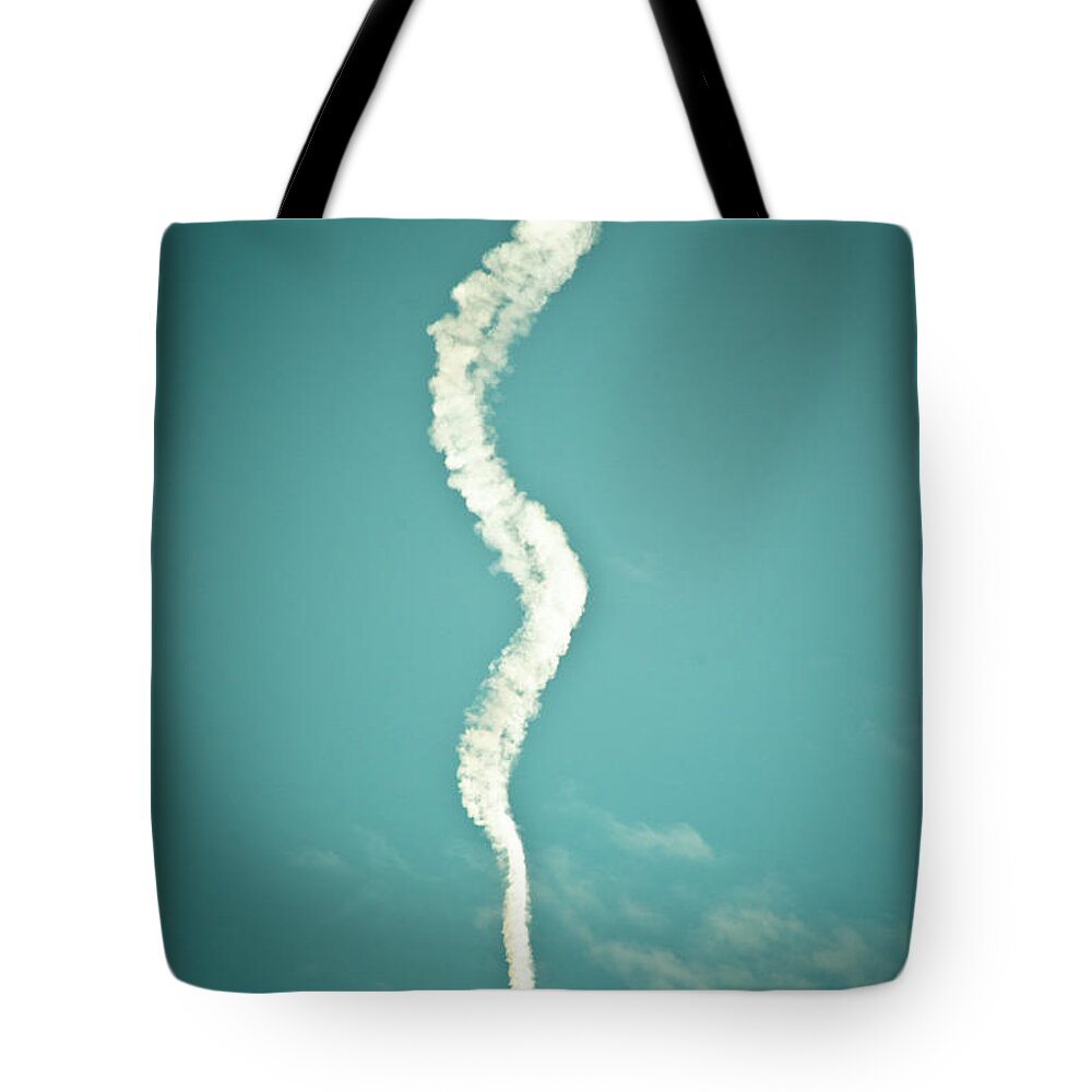 California Tote Bag featuring the photograph Aircraft #1 by Laurent Chantegros
