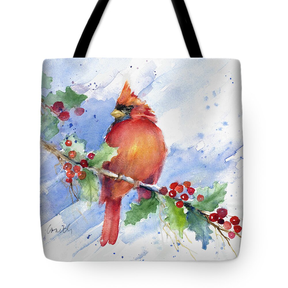 https://render.fineartamerica.com/images/rendered/default/tote-bag/images/artworkimages/medium/2/1-cardinal-on-holly-branch-lanie-loreth.jpg?&targetx=0&targety=0&imagewidth=764&imageheight=763&modelwidth=763&modelheight=763&backgroundcolor=F4F5F5&orientation=0&producttype=totebag-18-18
