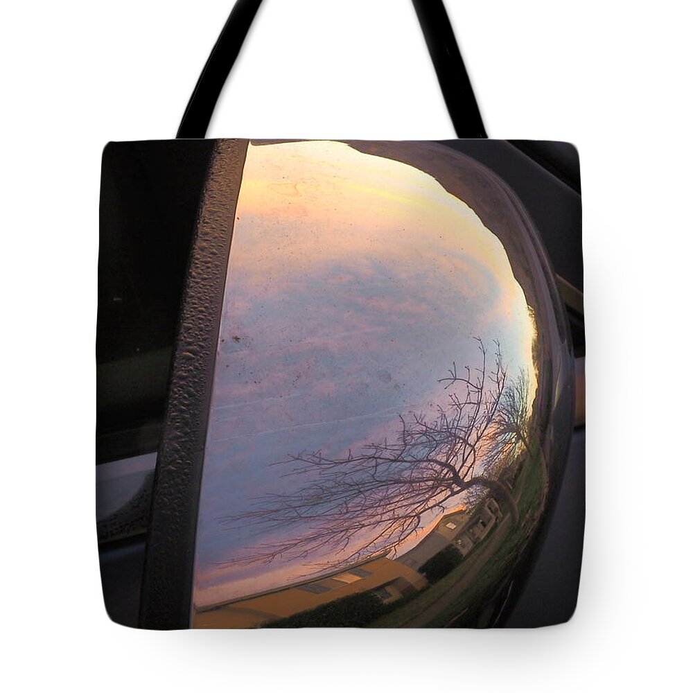 Winter Tote Bag featuring the photograph Frosty Sunrise 2019 #4 by Richard Thomas