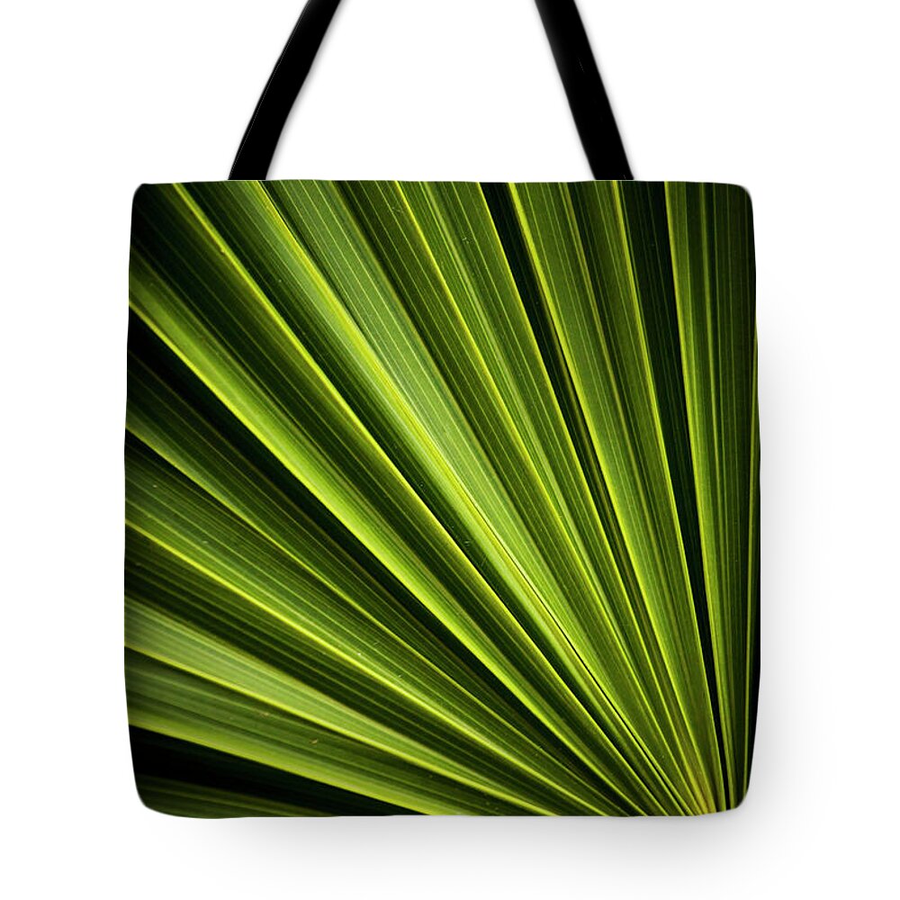 Relief Tote Bag featuring the photograph Leaf #1 by Instants