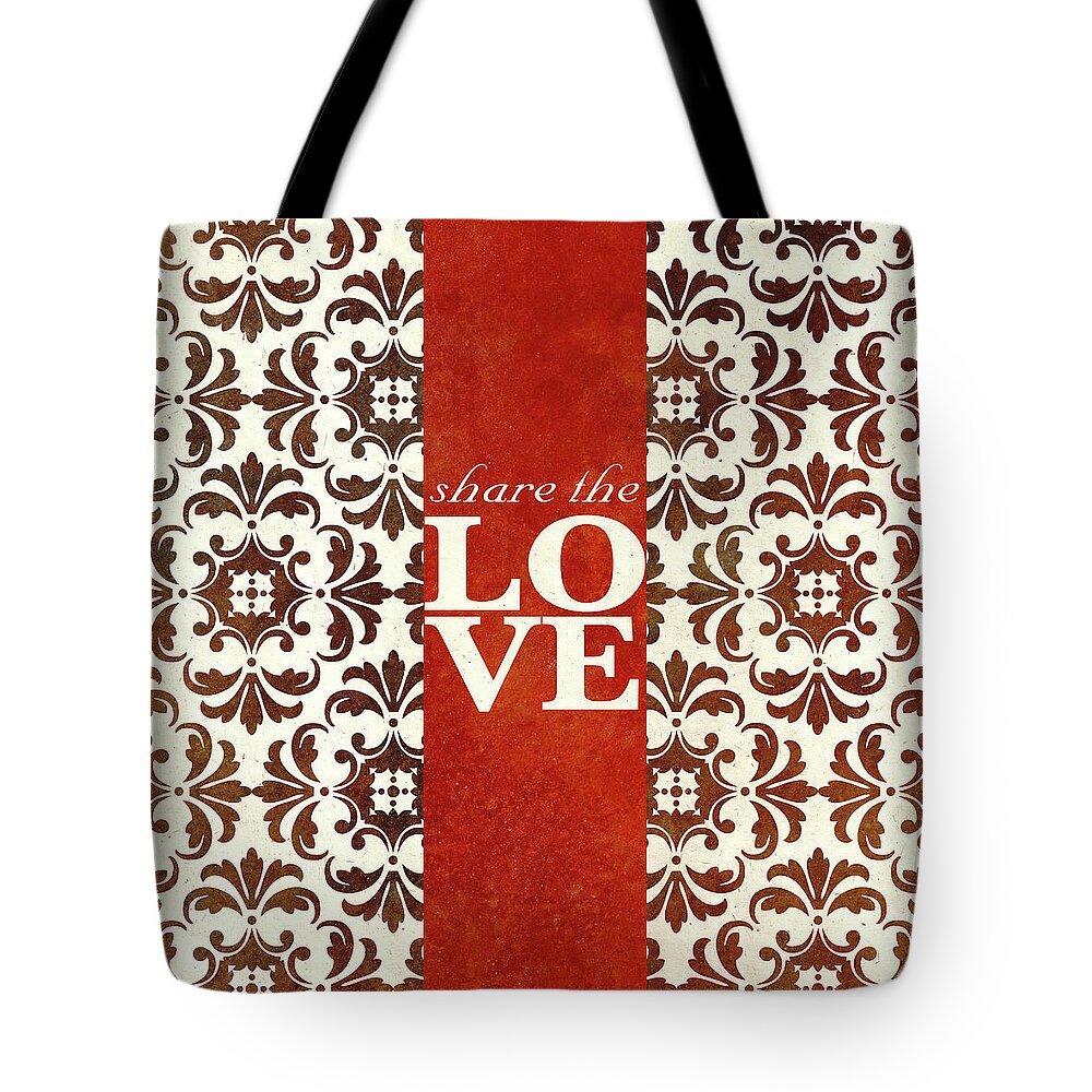 Share Tote Bags