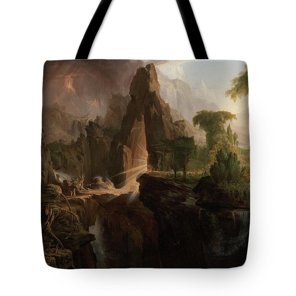 Cole Tote Bags
