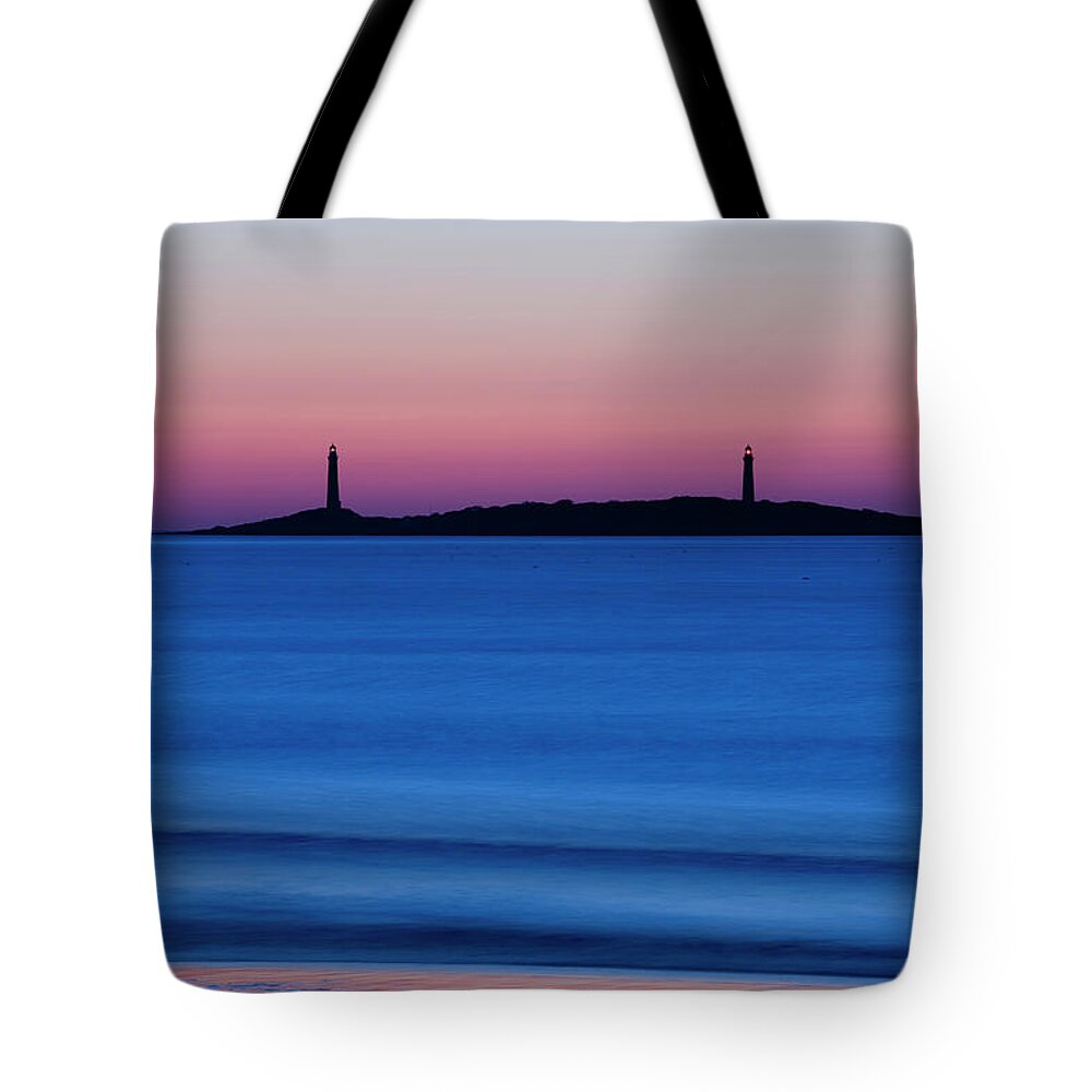 Cape Ann Tote Bag featuring the photograph Massachusetts, Cape Ann, Rockport #2 by Walter Bibikow
