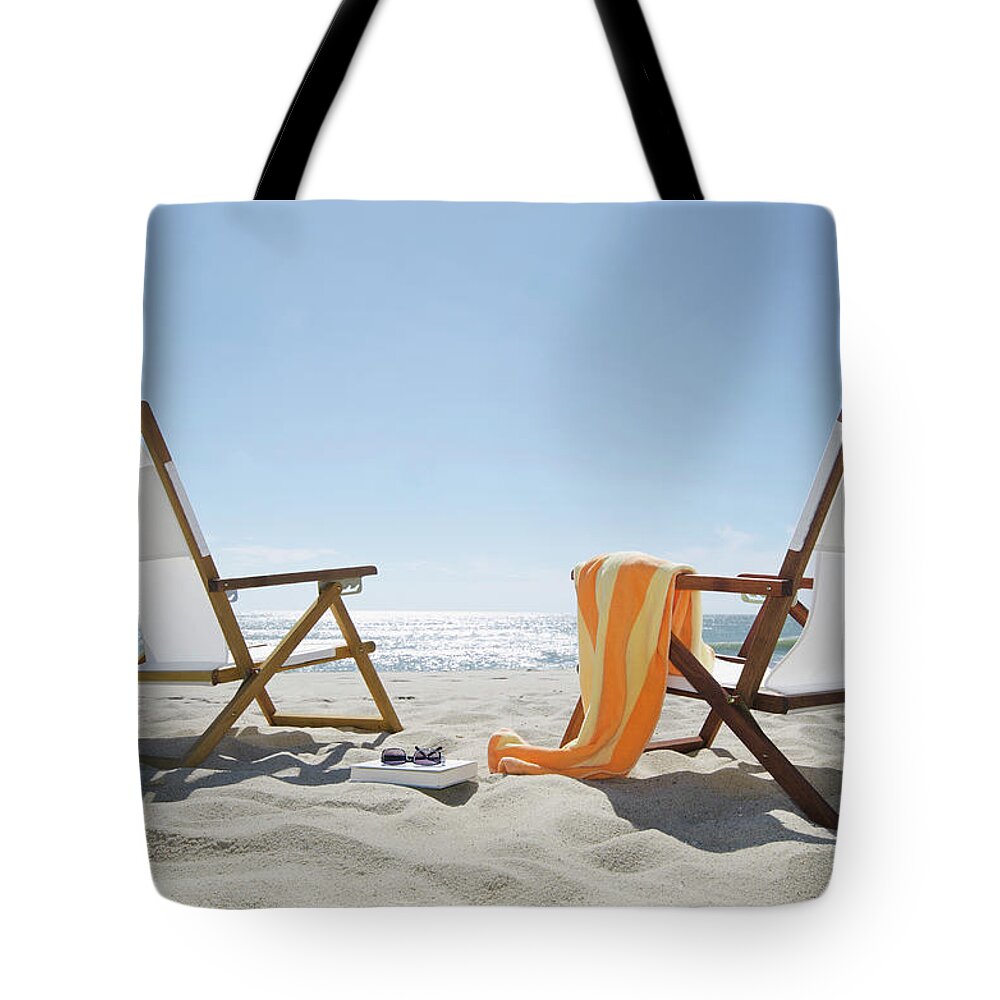 Tranquility Tote Bag featuring the photograph Usa, Massachusetts, Nantucket Island #2 by Chris Hackett