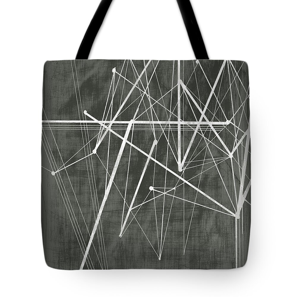 Graphical Paintings Tote Bags