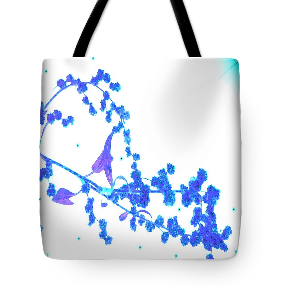 Wall Art Tote Bag featuring the photograph 378 by Andrea Crump