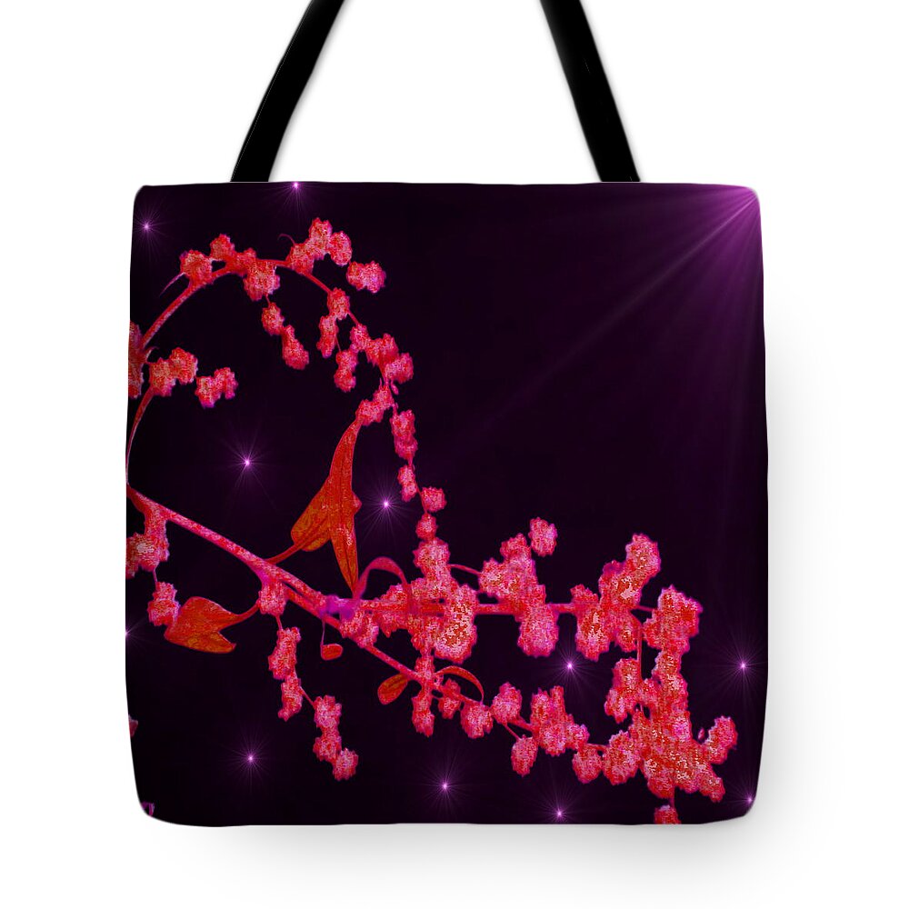 Wall Art Tote Bag featuring the photograph 475 by Andrea Crump