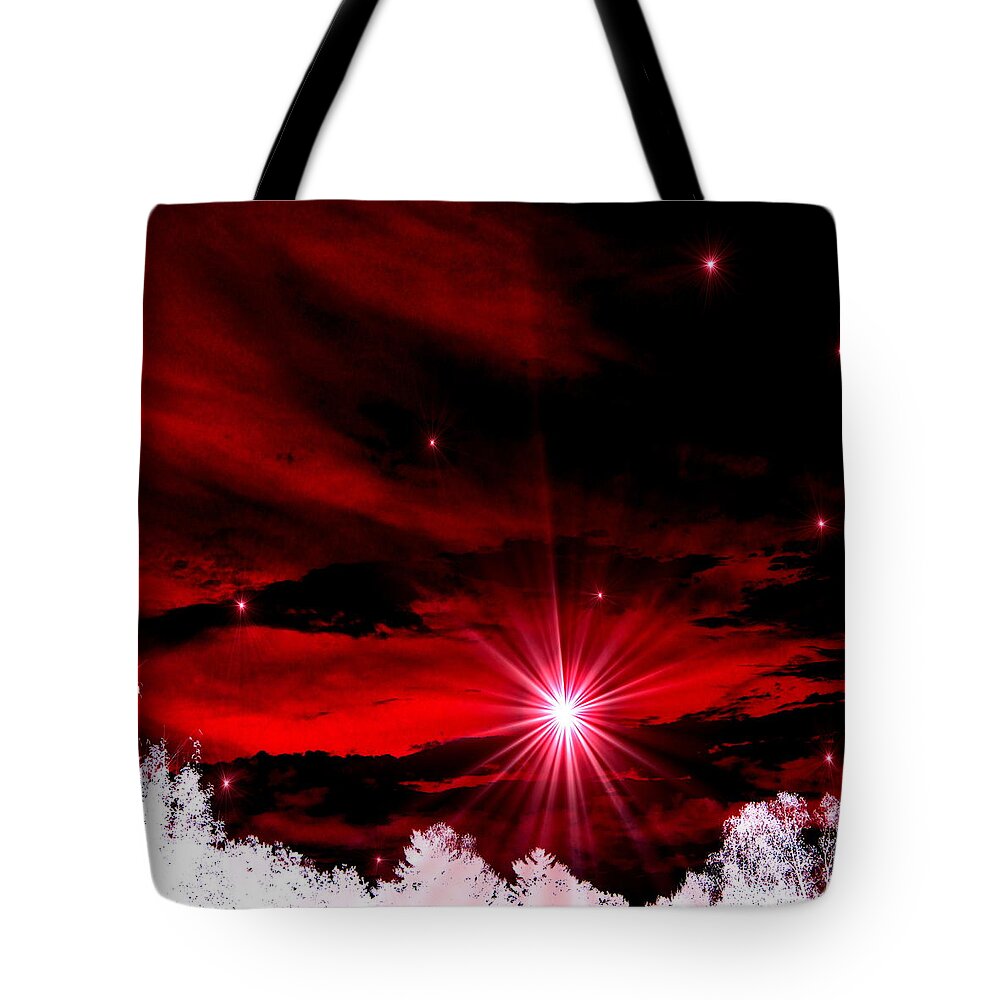 Wall Art Tote Bag featuring the photograph 509 by Andrea Crump