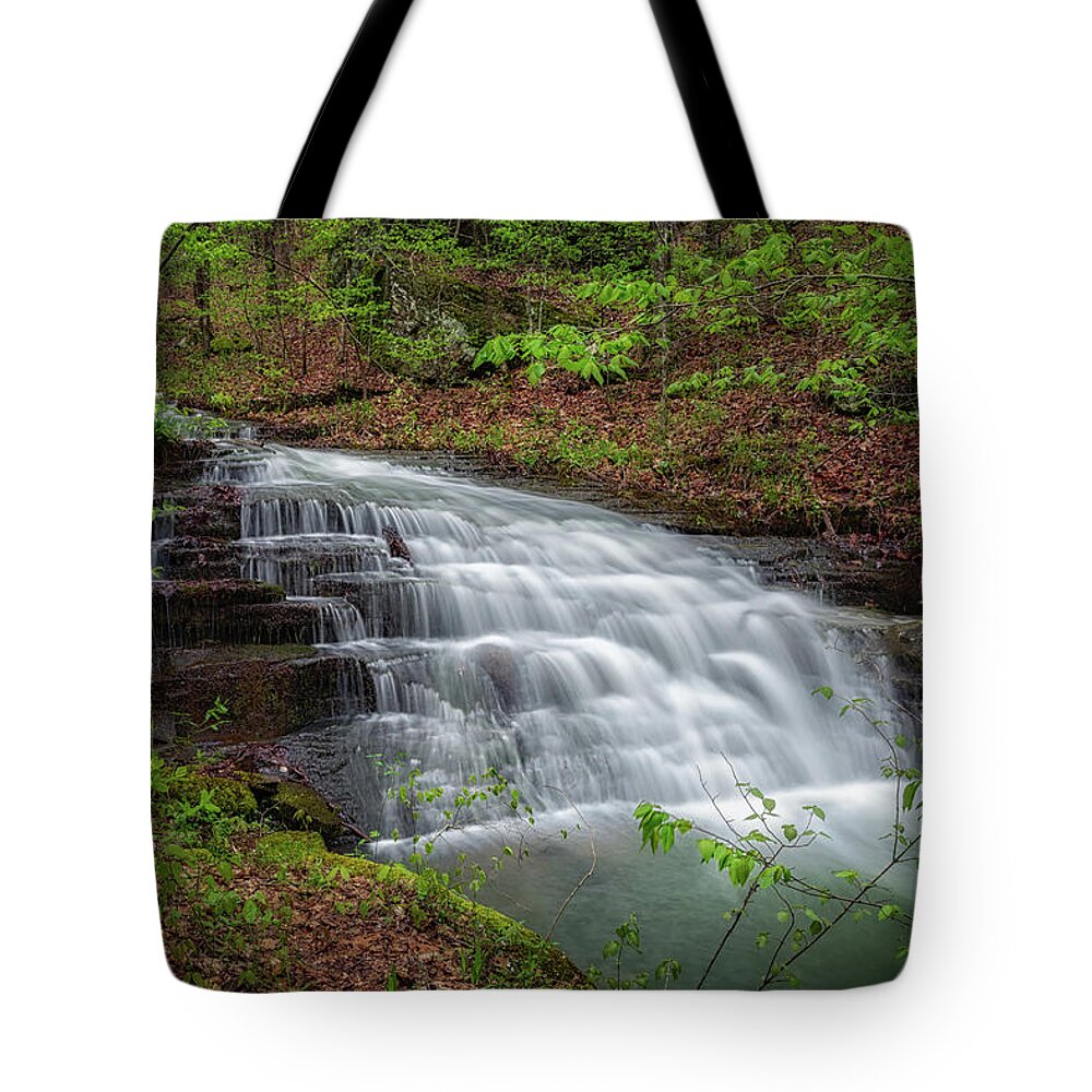 Richland Wilderness Area Tote Bags