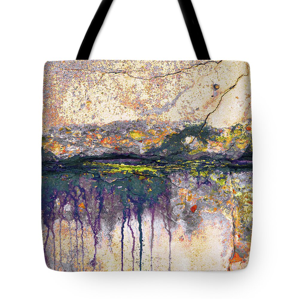 Art Prints Tote Bag featuring the photograph Art Print Abstract 7 by Harry Gruenert