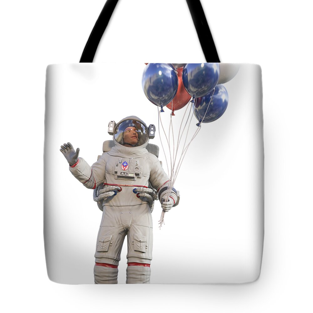 Designs Similar to Astronaut with Happy Balloons 